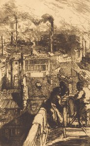 Gobelins Quarter