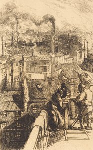 Gobelins Quarter