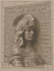 France by Auguste Lepere