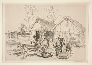 The Woodcutter