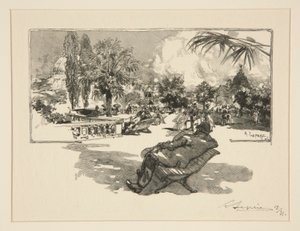 The Terrace of the Liberal Arts