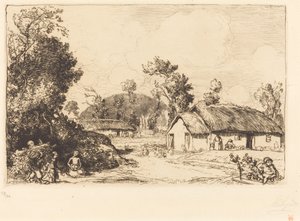 Pastime of Rest, Vendee