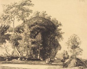 Path from St.-Gilles, St.-Jean-de-Monts