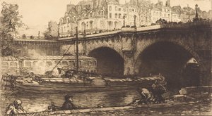 Pont Neuf, 1901