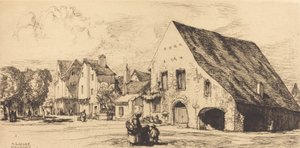 Provins Seine et Marne, 1910