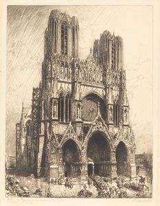 Reims Cathedral