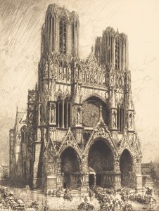 Reims Cathedral