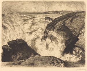 Spring Tide, Rocks of Zion