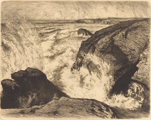 Spring Tide, Rocks of Zion