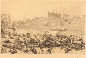 The Great Apple Market