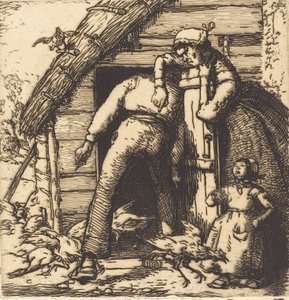 The Poulterer, Vendee