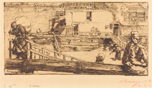 The Wash-house