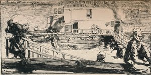 Washing Boat