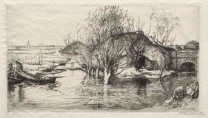The Flooded Shack