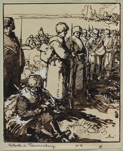 Battle of Tannenberg, 1914