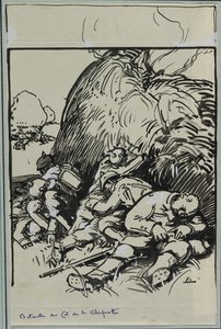 Battle of the Col de la Chiprotte
