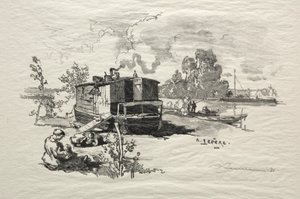 Houseboat