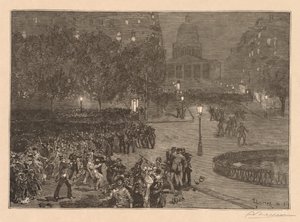 Woods of the World: The Troubles of the Latin Quarter