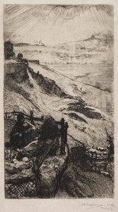 Quarries of America near Paris