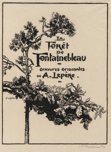 Fontainebleau Forest: Frontispiece