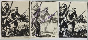 Russian Infantry, 1914