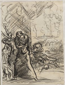 The Fire of Louvain