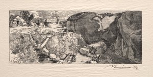 The Sandstone Quarry