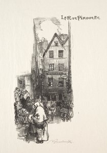 Rue Pirouette