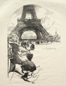 The Eiffel Tower