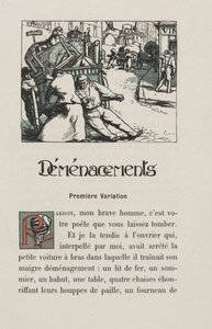 Landscapes and Street Corners: Moving by Auguste Louis Lepère