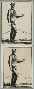 Le Grand Duc Victor, 1914