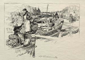 The Apple Market, No. 1