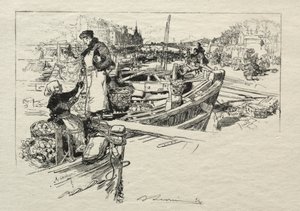 The Apple Market, No. 1