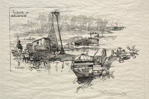 The Point of Billancourt