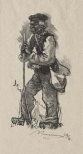 The Snake Charmer, 1889