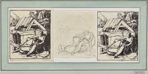 Women Gathering the Wounded