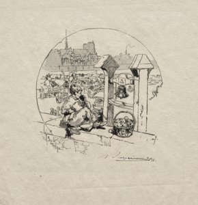 Apple Market, No. 2