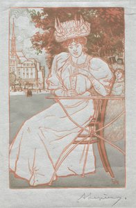Paris Almanac, 1897: Summer