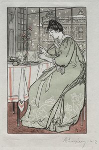 Paris Almanac, 1897: Winter