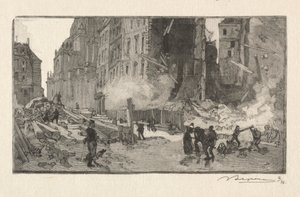 Place Gerson and Restot Street