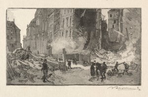 Place Gerson and Rue Restot