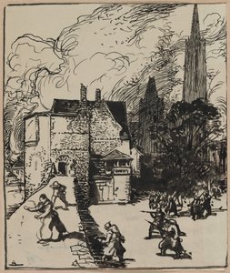 Siege of Maubeuge