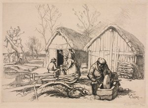 The Woodcutter