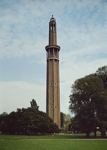 Orientation Tower in the Parc Paul-Mistral