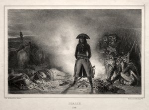 Album for 1836: Italy, 1796, Napoleon Bonaparte