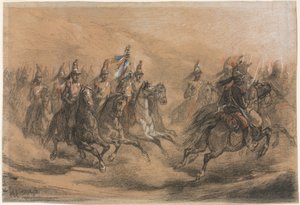 Cavalry Charge