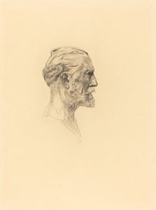 Antonin Proust by Auguste Rodin