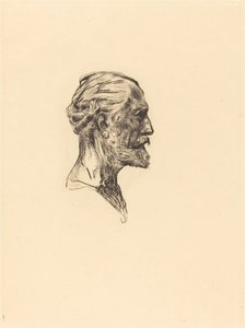 Antonin Proust by Auguste Rodin