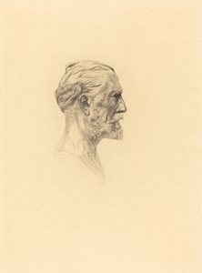 Antonin Proust by Auguste Rodin