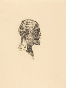 Antonin Proust by Auguste Rodin